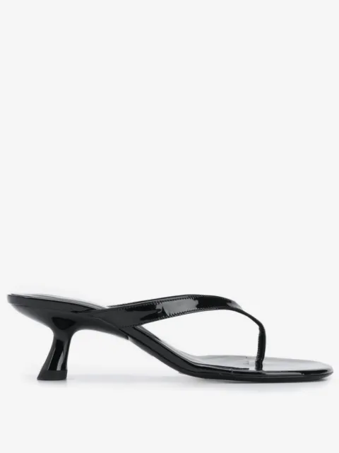 Simon Miller slip-on sandals