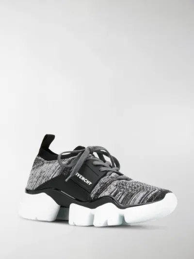givenchy jaw sock sneakers