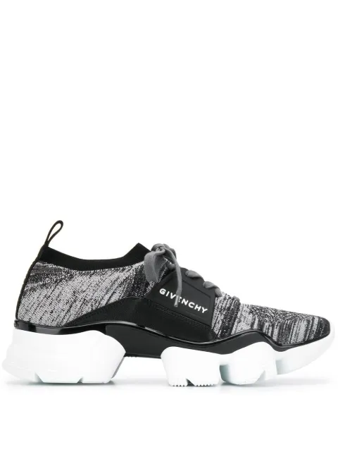 givenchy jaw sock sneakers