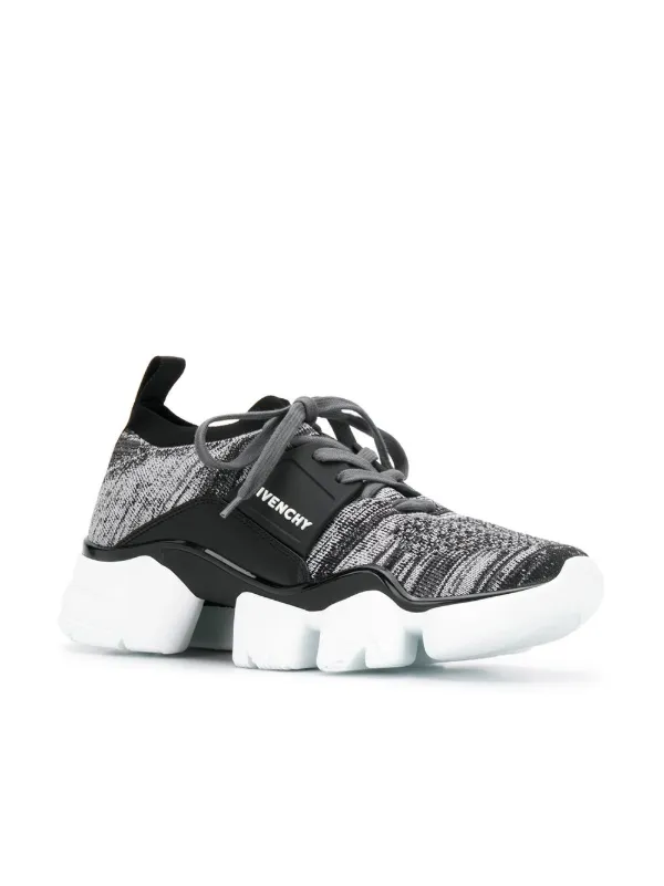givenchy jaw sock sneakers