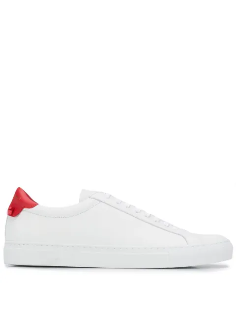 Givenchy кеды на шнуровке