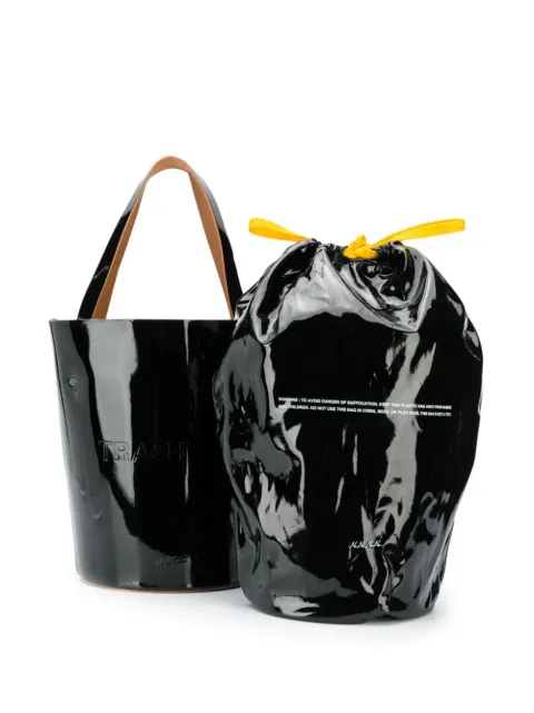 bottega veneta trash bolsa