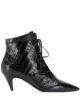 Bild 1 von Saint Laurent 'Kiki' Stiefel mit spitzer Kappe