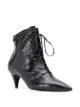 Bild 2 von Saint Laurent 'Kiki' Stiefel mit spitzer Kappe