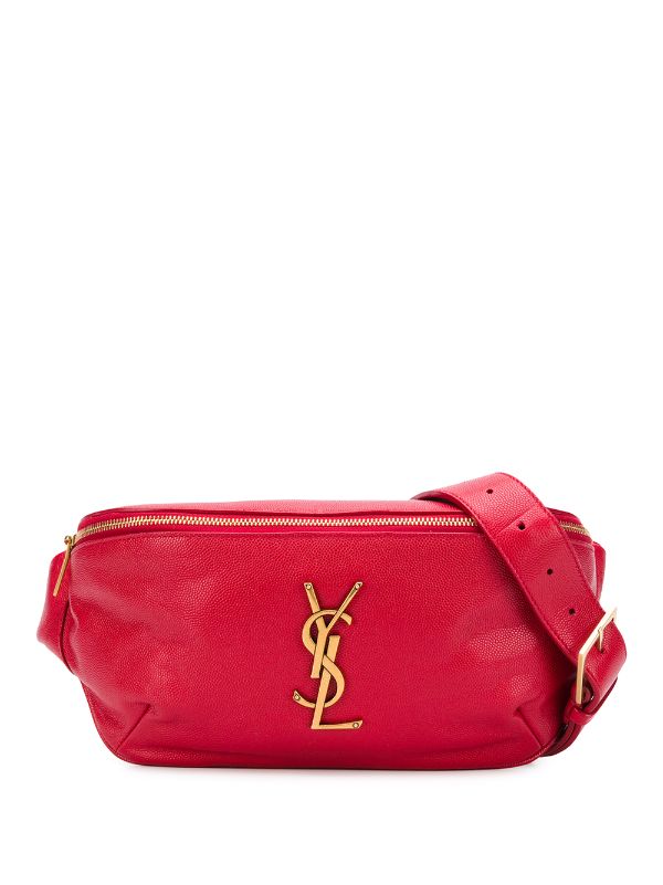 ysl monogram bag