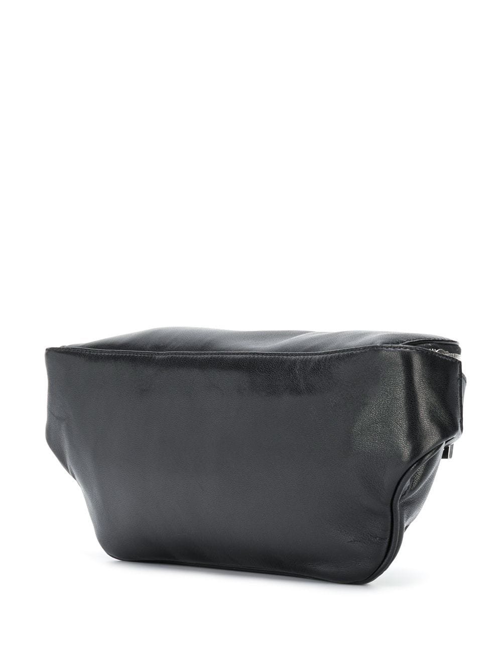 Saint Laurent Monogram Leather Belt Bag - Farfetch