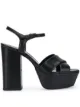 Image 1 of Saint Laurent Farrah 80mm sandals