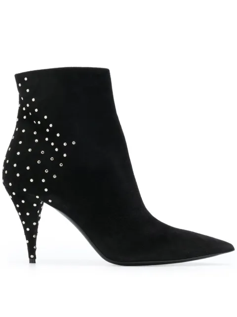 Saint Laurent Kiki 85 boots
