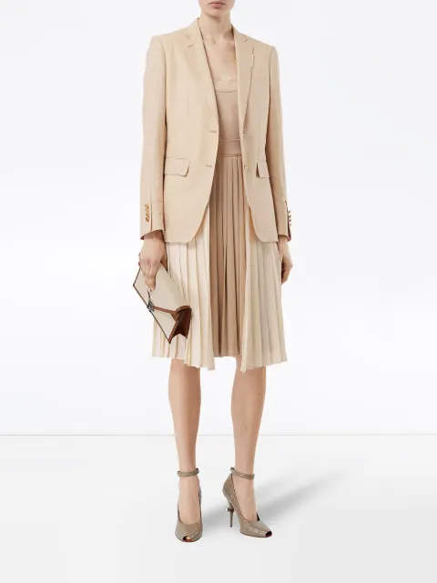 burberry envelope clutch