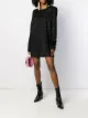 Image 2 of Balmain metallic fringed short dress
