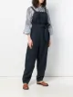 Emporio Armani комбинезон с бантом