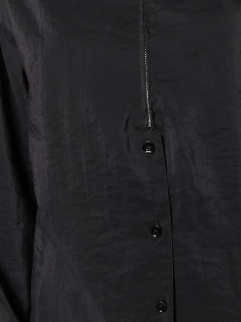 LEMAIRE zipped shirt