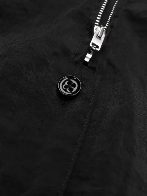 LEMAIRE zipped shirt