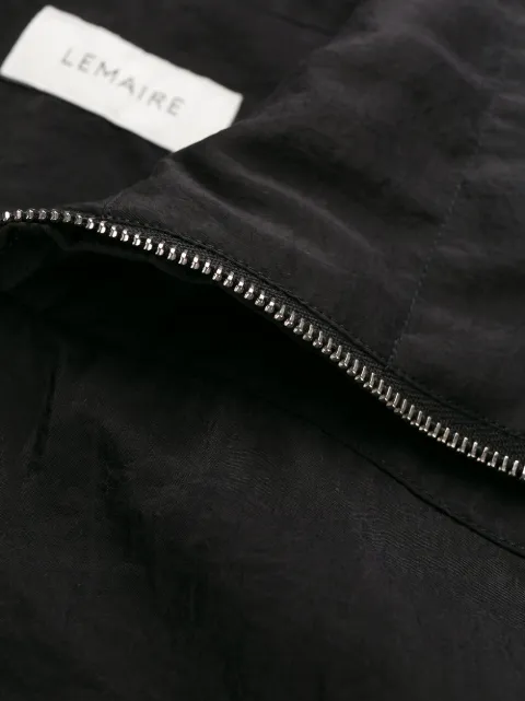 LEMAIRE zipped shirt