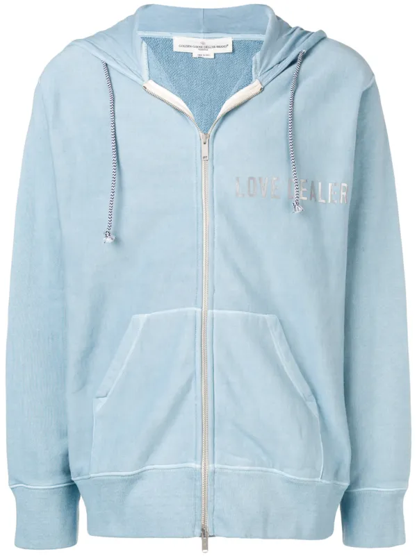 golden goose hoodie