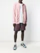 الصورة 2 من Golden Goose كنزة بغطاء رأس وسحاب وطبعة