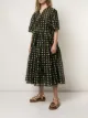 Cecilie Bahnsen Patricia wrap dress