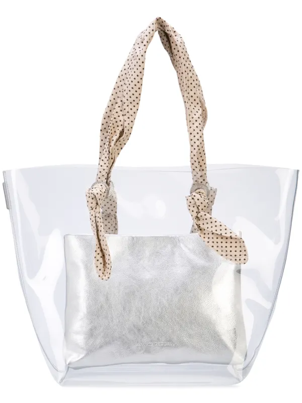 Loeffler Randall Womens Lydia Tote