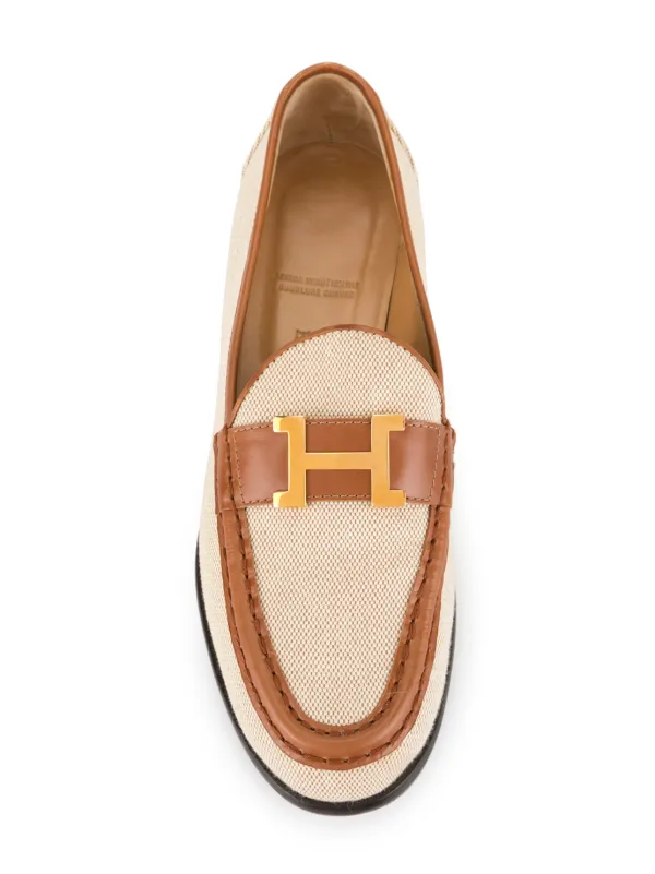 slippers hermes dames