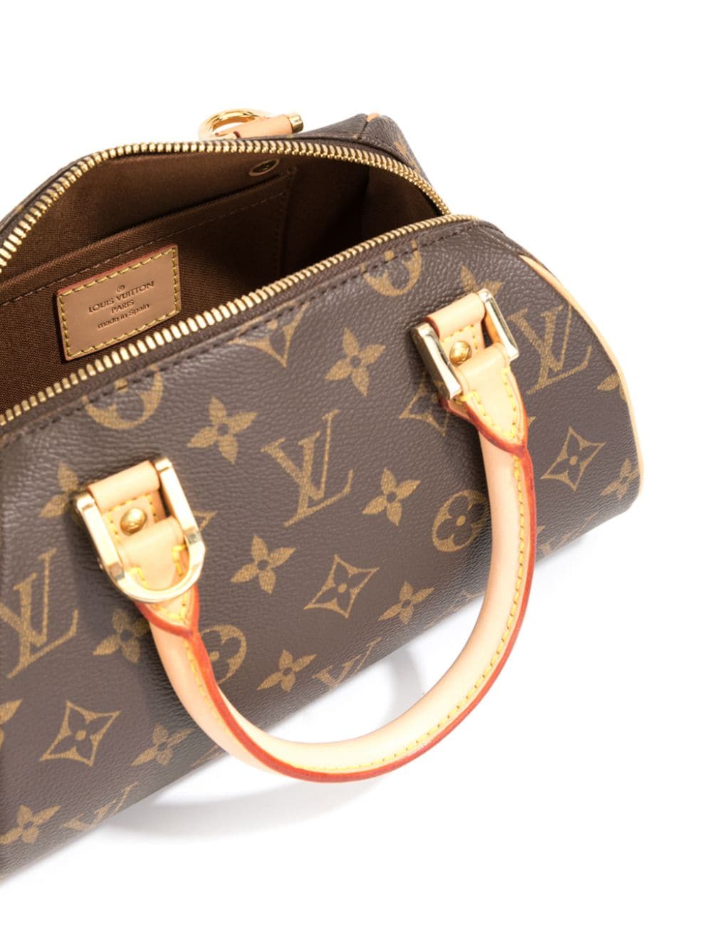 Louis Vuitton Ribera Mini Handbag - Farfetch
