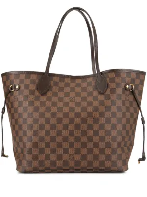 Neverfull Mm Shoulder Tote Bag Neverfull Mm Shoulder Tote Bag