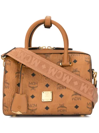 mcm boston bag price