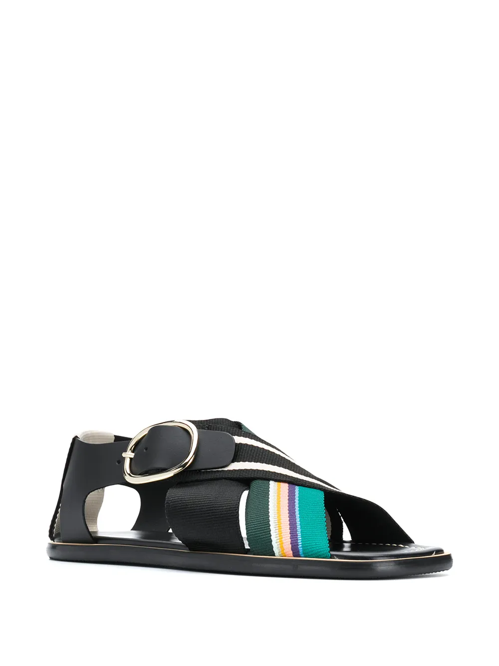 paul smith arrow sandals