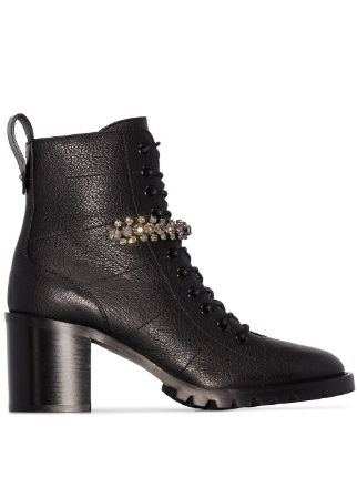 Jimmy Choo Cruz 65 アンクルブーツ 通販 - FARFETCH