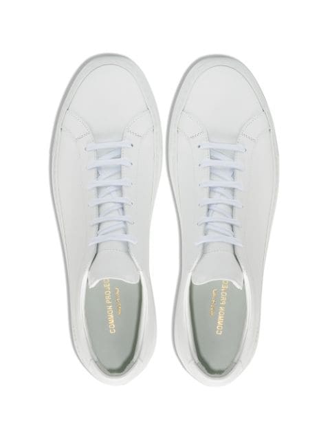 Shop Common Projects Achilles lace-up sneakers with Express Delivery ...