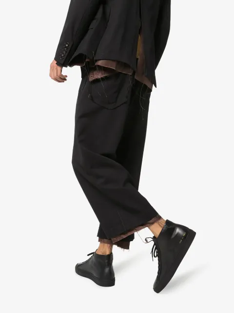 common projects mid black