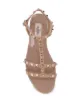 Valentino Garavani Rockstud jelly flat sandals