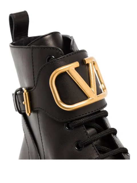 VALENTINO Valentino Garavani VLOGO ankle boots