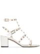 Image 1 of Valentino Garavani Rockstud 60mm sandals