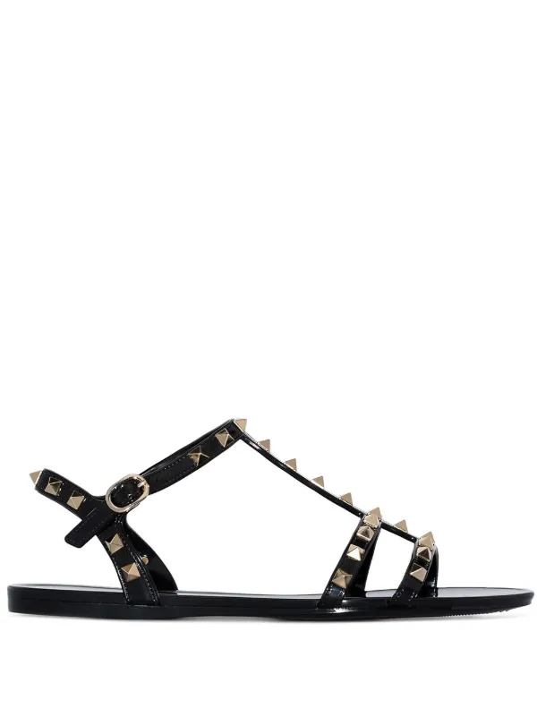 valentino rockstud sandals sale