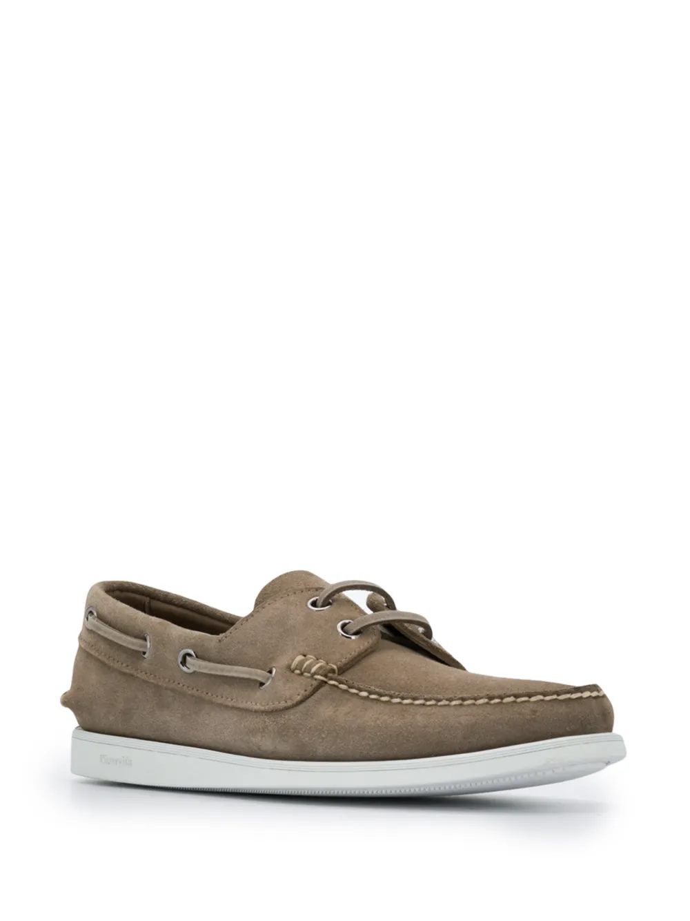 Shop Church's Marske boat shoes with Express Delivery - FARFETCH