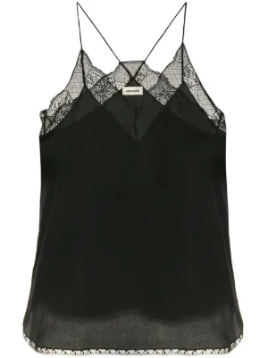 Zadig&Voltaire Camiseta Edwin Devil Diamanté - Farfetch