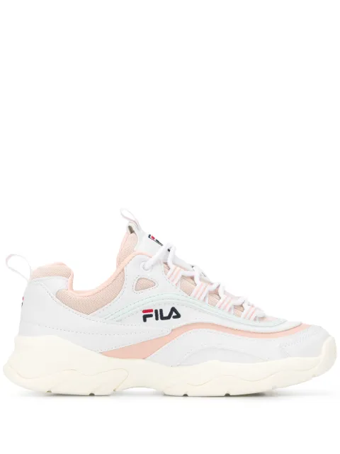 Fila Chunky Sneakers - Farfetch Fila Chunky Sneakers - Farfetch