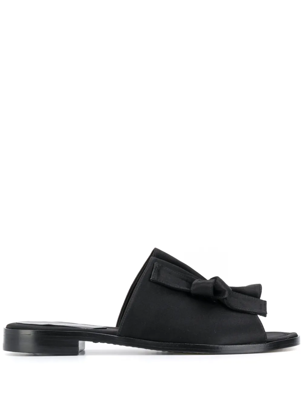 Paul Andrew мюли с бантом