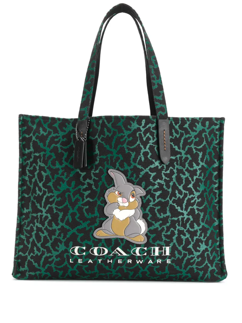 Coach Disney X Coach Thumper Tote 42