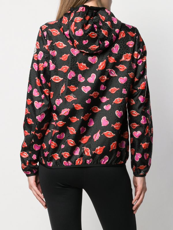 moncler heart jacket