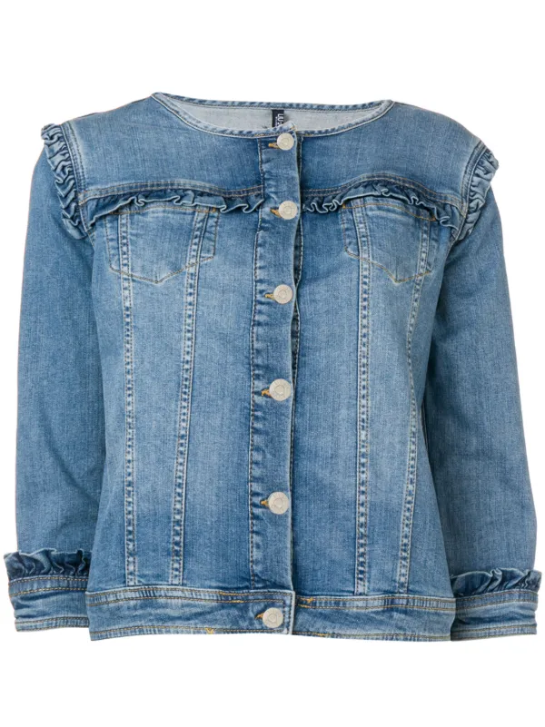 liu jo jeans jacket
