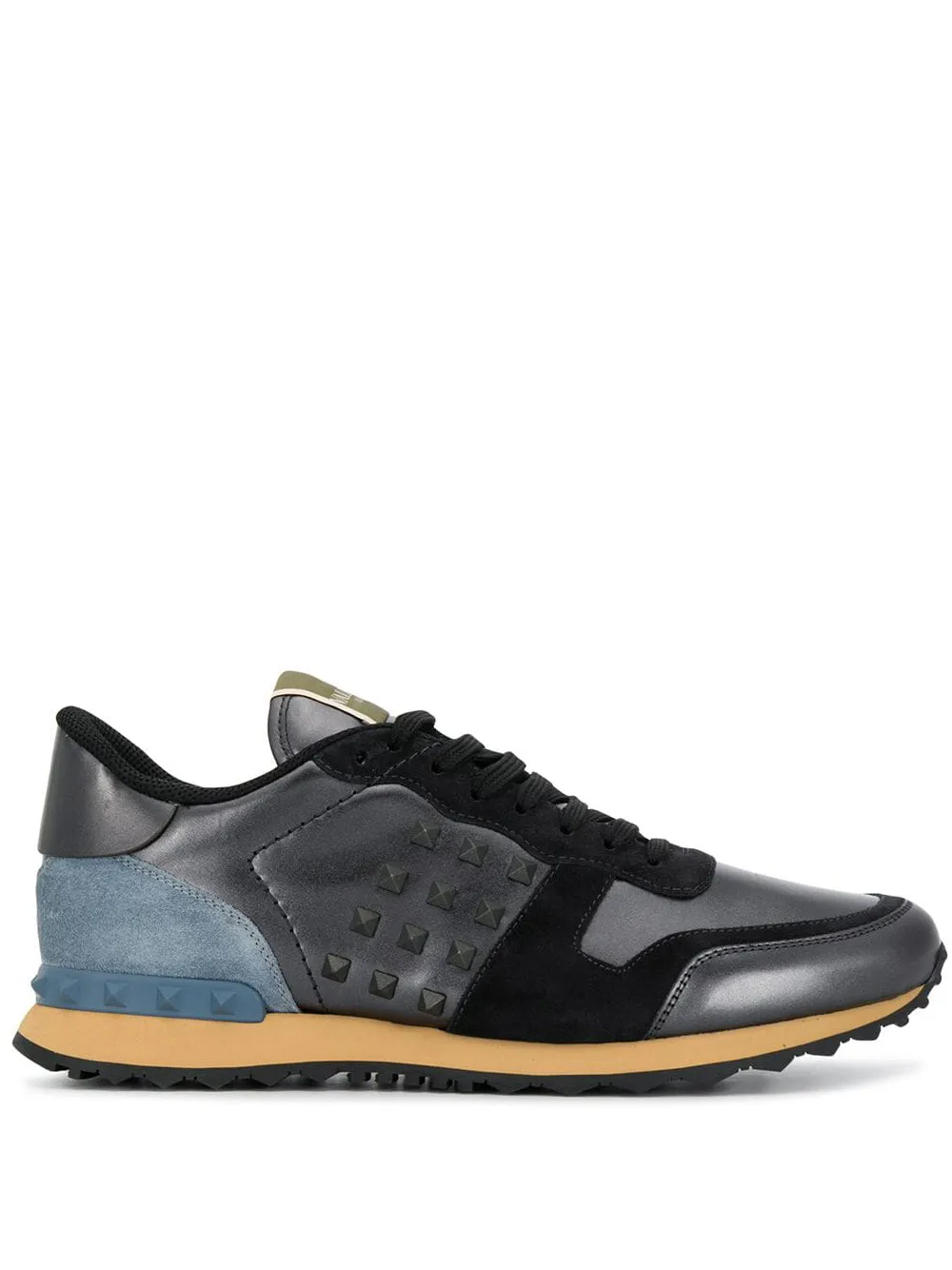 valentino rockstud runners