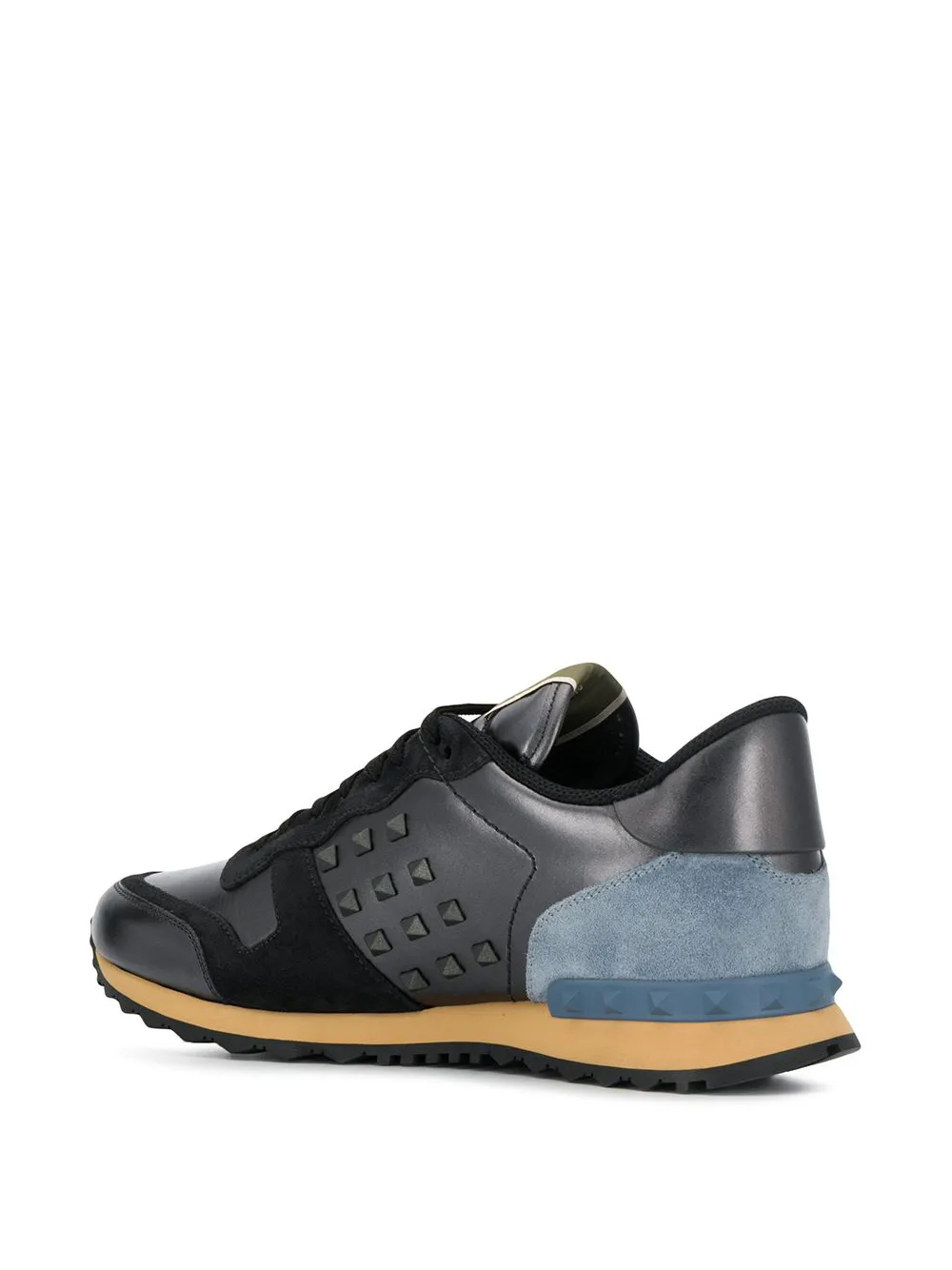 valentino rockstud runners