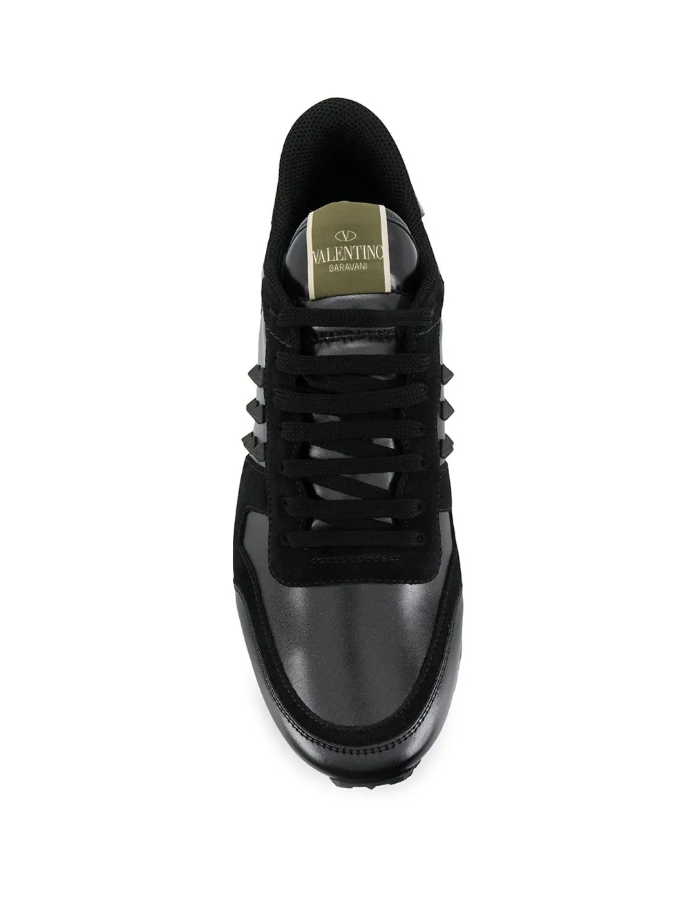 valentino rockstud runners