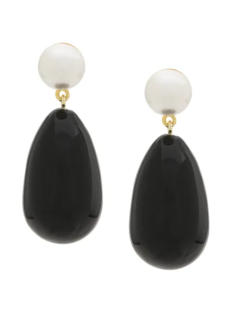 Eshvi drop earrings