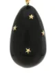 Eshvi star drop earrings