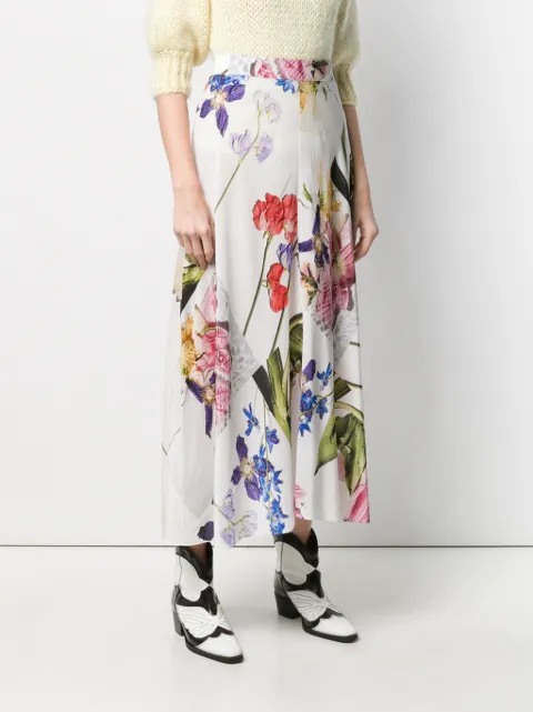 ganni floral