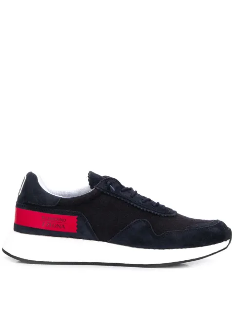 Z Zegna 'Techmerino' Turnschuhe - Tendenza classica, vale la pena avere Z Zegna 'Techmerino' Turnschuhe - Tendenza classica, vale la pena avere