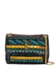 Image 1 of Saint Laurent Niki embroidered shoulder bag