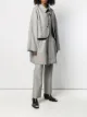 Maison Margiela معطف بلمسات مفرغة